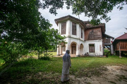 RUMAH BESAR RAJA BILAH