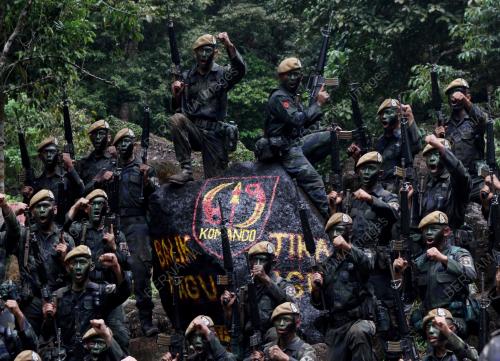 PENUTUP KURSUS ASAS 69 KOMANDO 2021