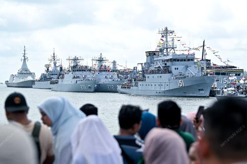 HARI TERBUKA ARMADA