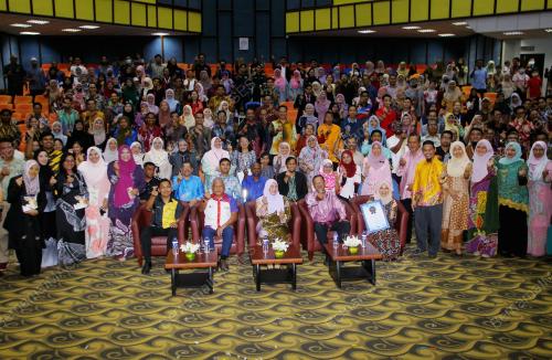PROGRAM UPSI LEADERS COLLOQUIUM