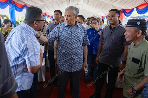 DATUK SERI DR AHMAD ZAHID HAMIDI