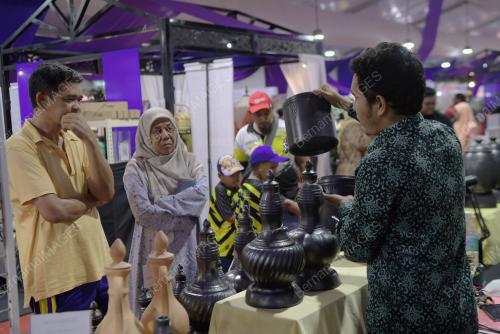 FESTIVAL KRAF PERAK