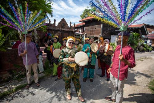 KOMUNITI LEMBAH LENGGONG SEDIA SAMBUT 200 DELEGASI ANTARABANGSA