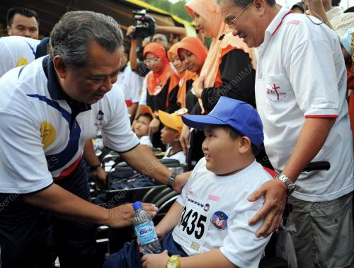 TAN SRI MUHYIDDIN YASSIN