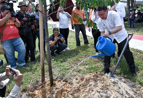 RASMI TAMAN REKREASI MADANI