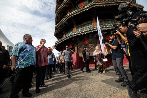 DATUK SERI DR AHMAD ZAHID HAMIDI