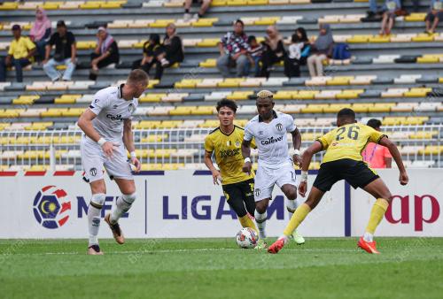 PERAK FC VS TERENGGANU FC