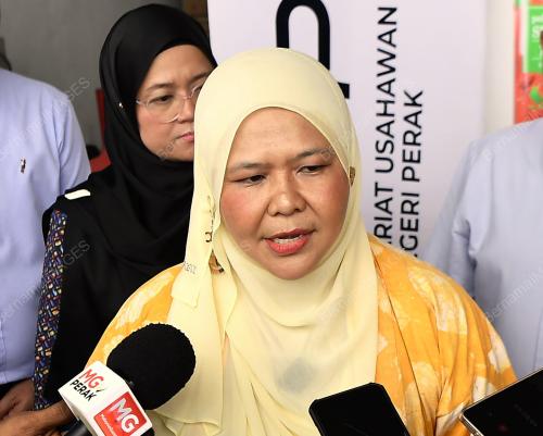 DATUK SALBIAH MOHAMED