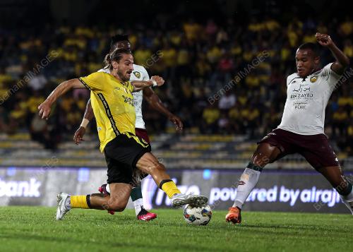 PERAK FC VS KEDAH DARUL AMAN FC