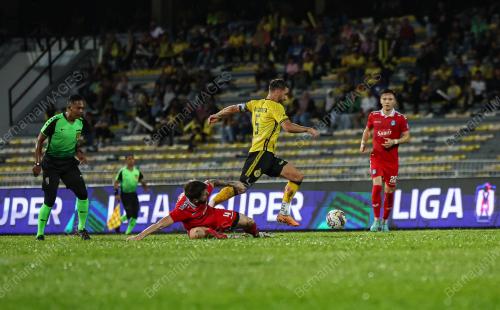 LIGA SUPER 2023