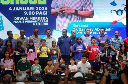 DATUK SERI DR ZAMBRY ABD KADIR