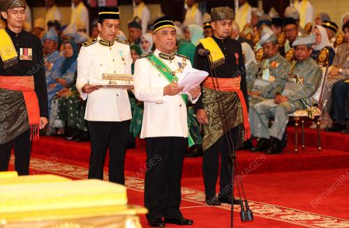DATUK SERI SAARANI MOHAMAD