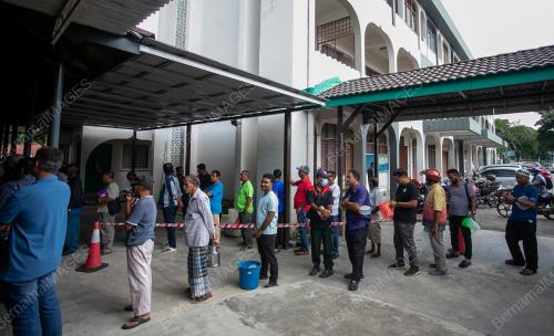 BUBUR LAMBUK