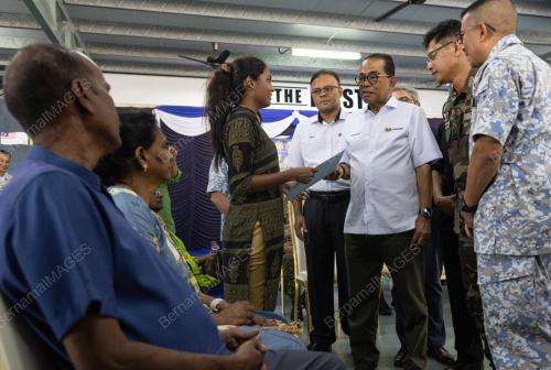 DATUK SERI KHALED NORDIN