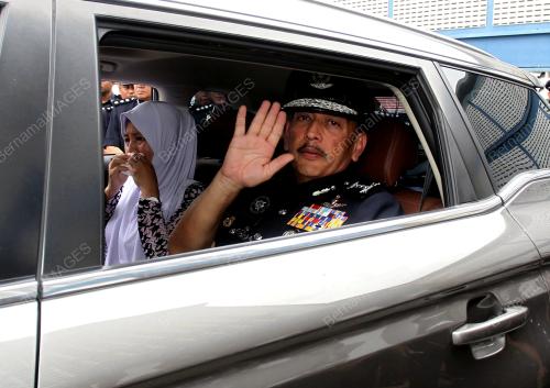 DATUK MIOR FARIDALATHRASH WAHID