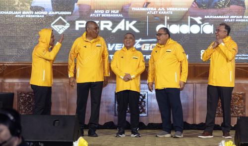DATUK SERI SAARANI MOHAMAD