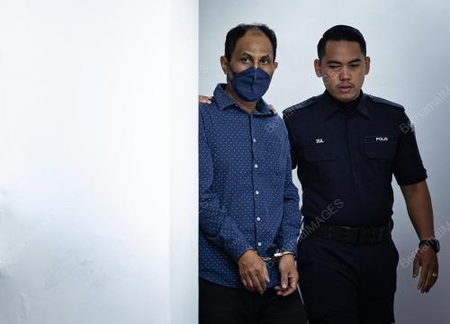 KES GANGUAN SEKSUAL PEGAWAI BANK