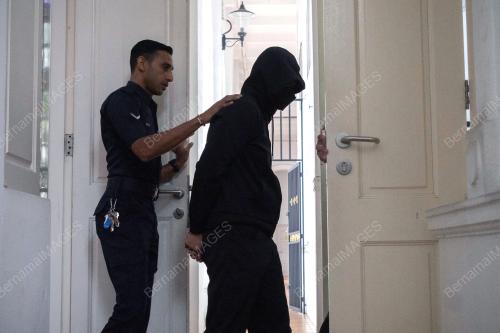 KES POLIS LANGGAR PELAJAR