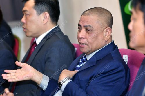 DATUK SERI SAARANI MOHAMAD