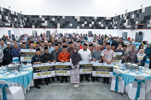 MARHAMAH ROSLI