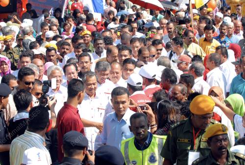 MUHYIDDIN YASSIN