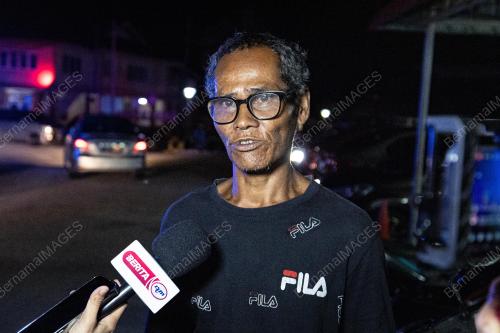 MENCARI DAN MENYELAMAT JASLINDA