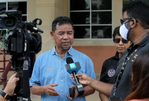 PELATIH PROGRAM NHDP MENINGGAL DUNIA