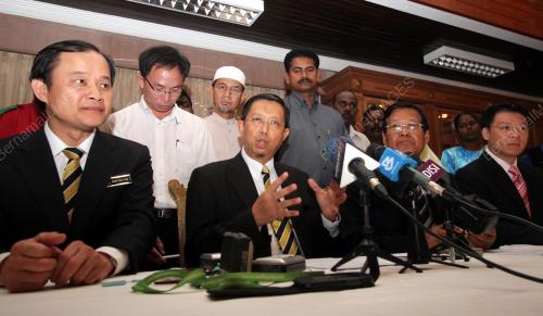 MOHAMAD NIZAR JAMALUDDIN