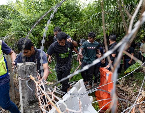 DEPOT TAHANAN IMIGRESEN SEMENTARA BIDOR