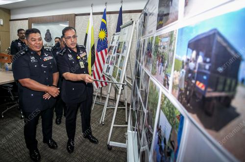 DCP ZULKAFLI SARIAAT