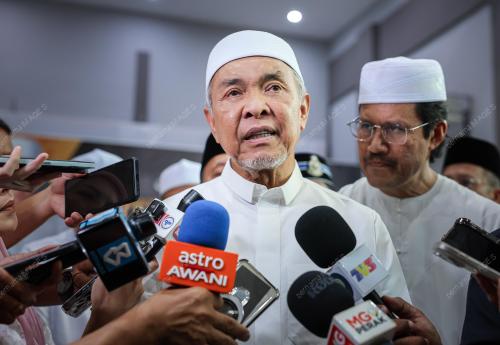 DATUK SERI DR AHMAD ZAHID HAMIDI