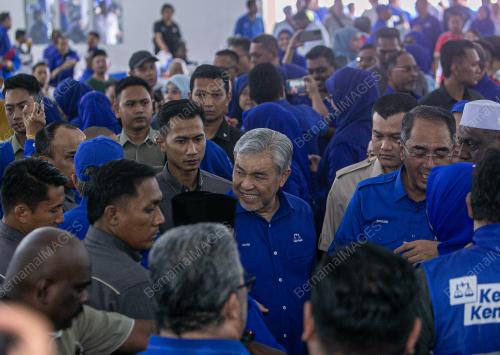 DATUK SERI DR AHMAD ZAHID HAMIDI