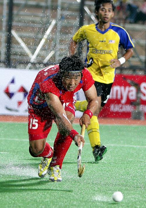 PIALA SULTAN AZLAN SHAH