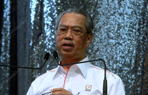 TAN SRI MUHYIDDIN YASSIN