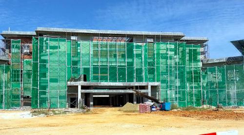 HOSPITAL BAHARU PARIT BUNTAR