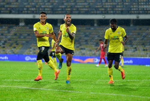PERAK VS KELANTAN UNITED FC
