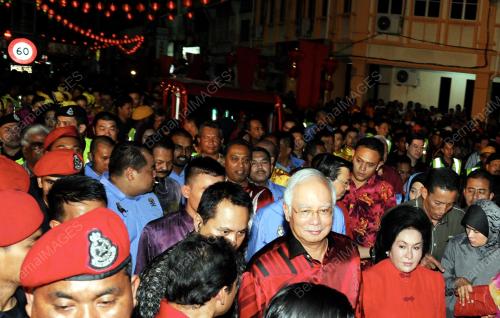 DATUK SERI NAJIB TUN RAZAK