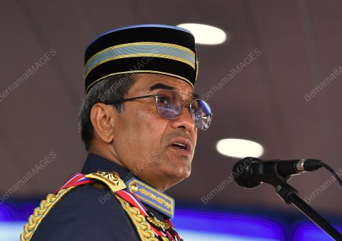 TAN SRI MOHD ASGHAR KHAN GORIMAN KHAN