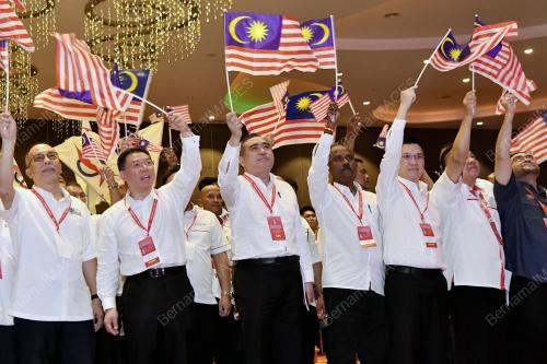 SETIAUSAHA AGUNG DAP ANTHONY LOKE