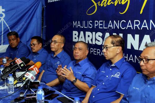 DATUK SERI SAARANI MOHAMAD