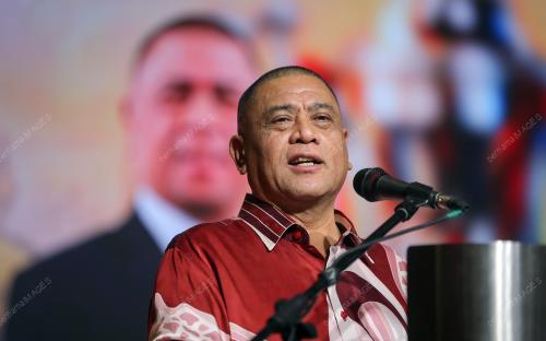 DATUK SERI SAARANI MOHAMAD