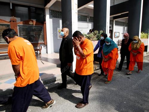 MAHKAMAH MAJISTRET IPOH
