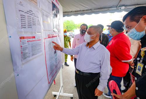 DATUK SAARANI MOHAMAD