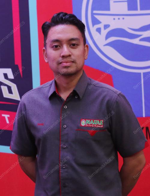 MUHAMMAD FARIS ARRIFFIN