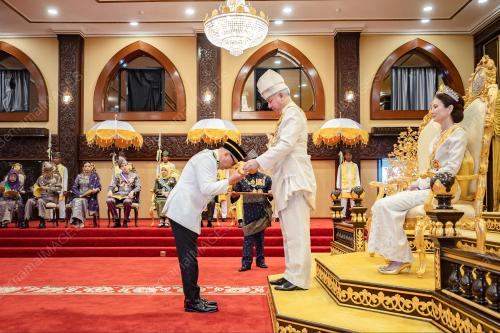 SULTAN NAZRIN SHAH