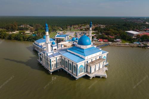 MASJID TUMINAH HAMIDI