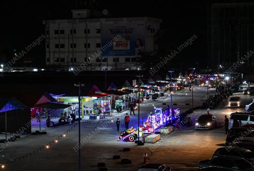 IPOH NIGHT MARKET