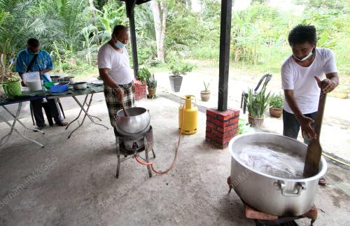 BUBUR DAGING