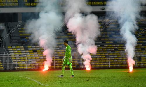 PERAK FC VS SRI PAHANG FC