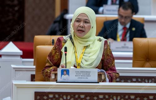 DATUK SALBIAH MOHAMED